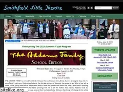 Sites similar to smithfieldlittletheatre.org
