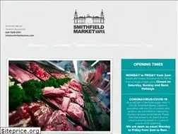 Sites similar to smithfieldmarket.com