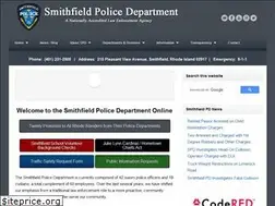 Sites similar to smithfieldpd.com