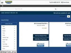 Sites similar to smithfieldpreowned.com