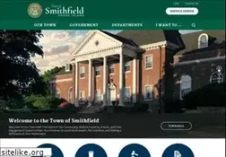 Sites similar to smithfieldri.com