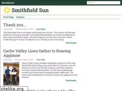 Sites similar to smithfieldsun.com