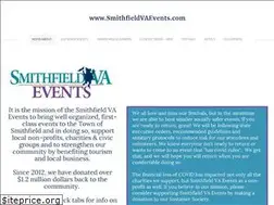 Sites similar to smithfieldvawinebrewfest.com