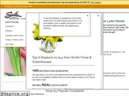 Sites similar to smithfloral.com