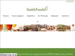 Sites similar to smithfoods.com