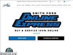 Sites similar to smithford.net