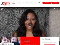 Sites similar to smithfoundationinc.com