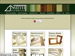 Sites similar to smithframeandmoulding.com