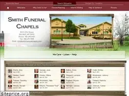 Sites similar to smithfuneralchapels.com