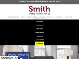 Sites similar to smithfurniturestore.com