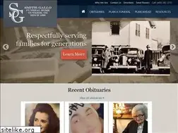 Sites similar to smithgallo.com