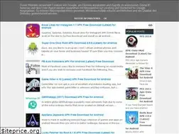 Sites similar to smithgamesapk.blogspot.com