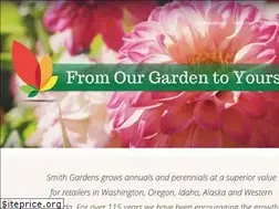 Sites similar to smithgardens.com