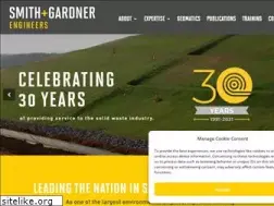 Sites similar to smithgardnerinc.com