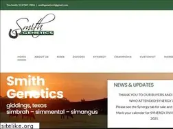 Sites similar to smithgenetics.com