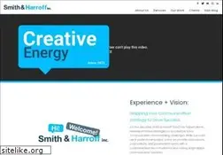 Sites similar to smithharroff.com