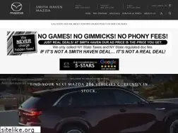 Sites similar to smithhavenmazda.com