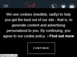 Sites similar to smithhotels.com