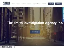 Sites similar to smithinvestigationagency.com