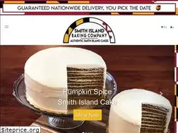 Sites similar to smithislandcake.com
