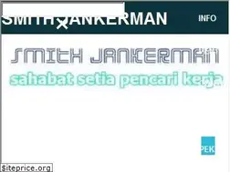 Sites similar to smithjankerman.id