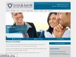 Sites similar to smithjust.com