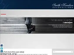Sites similar to smithknudsen.dk