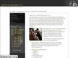 Sites similar to smithkramerlaw.com