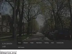 Sites similar to smithlab.ca