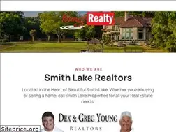 Sites similar to smithlakeproperties.com