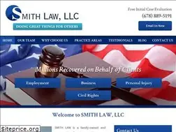 Sites similar to smithlaw-llc.com