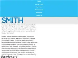 Sites similar to smithlawco.com