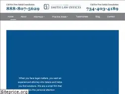 Sites similar to smithlawmichigan.com