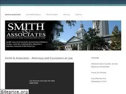 Sites similar to smithlawtlh.com
