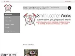 Sites similar to smithleatherworks.com