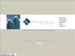 Sites similar to smithliss.com