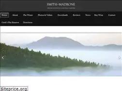 Sites similar to smithmadrone.com