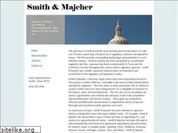 Sites similar to smithmajcher.com