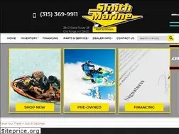 Sites similar to smithmarineagain.com