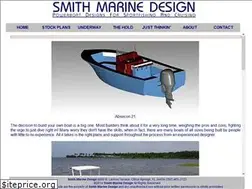 Sites similar to smithmarinedesign.com