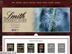 Sites similar to smithmemorial.com
