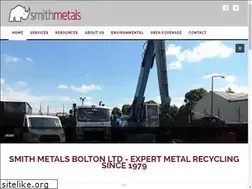 Sites similar to smithmetals.co.uk