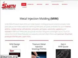 Sites similar to smithmetals.com