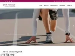 Sites similar to smithmeyerlab.com
