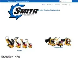 Sites similar to smithmfg.com
