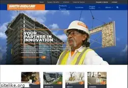 Sites similar to smithmidland.com