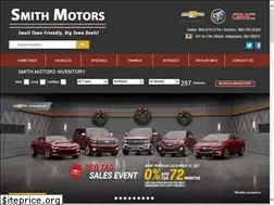 Sites similar to smithmotors.com