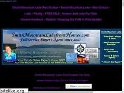 Sites similar to smithmountainlakefronthomes.com