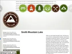 Sites similar to smithmountainlakeguide.com