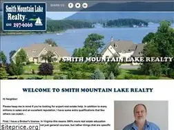 Sites similar to smithmountainlakerealty.com